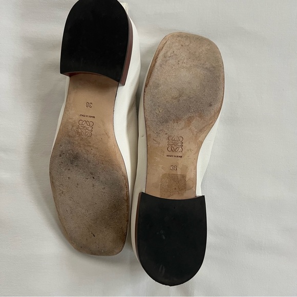 Loewe Soft Ballerina Flats - Picture 10 of 15